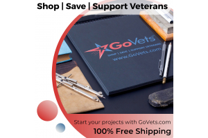 Start your projects with GoVets - Shop, Save, Support Veterans! 