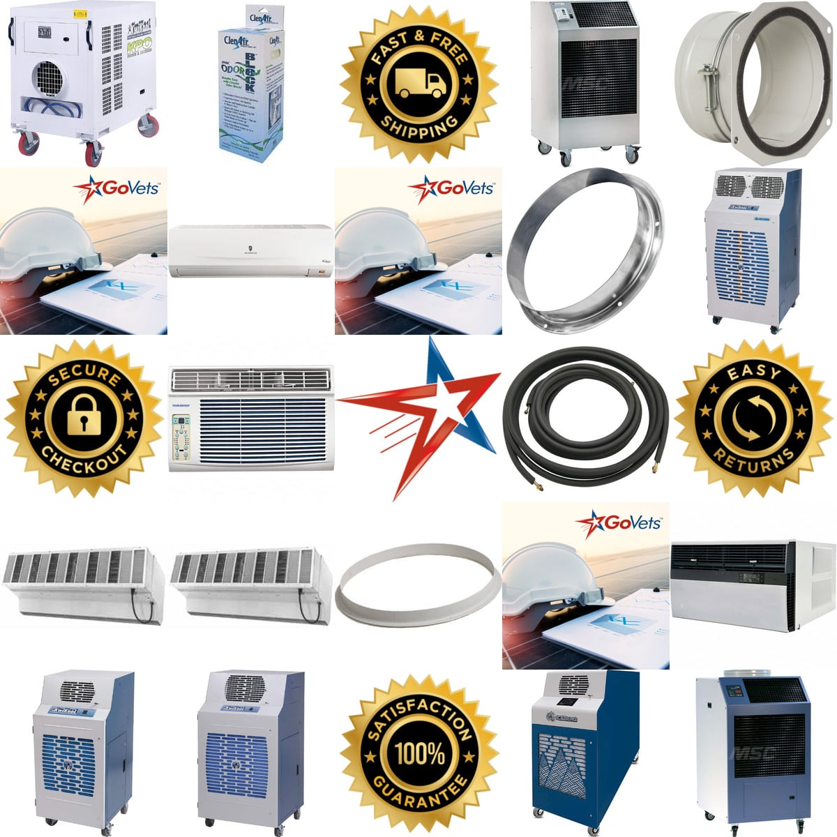 Air Conditioning, Cooling & Humidity Control Best Prices