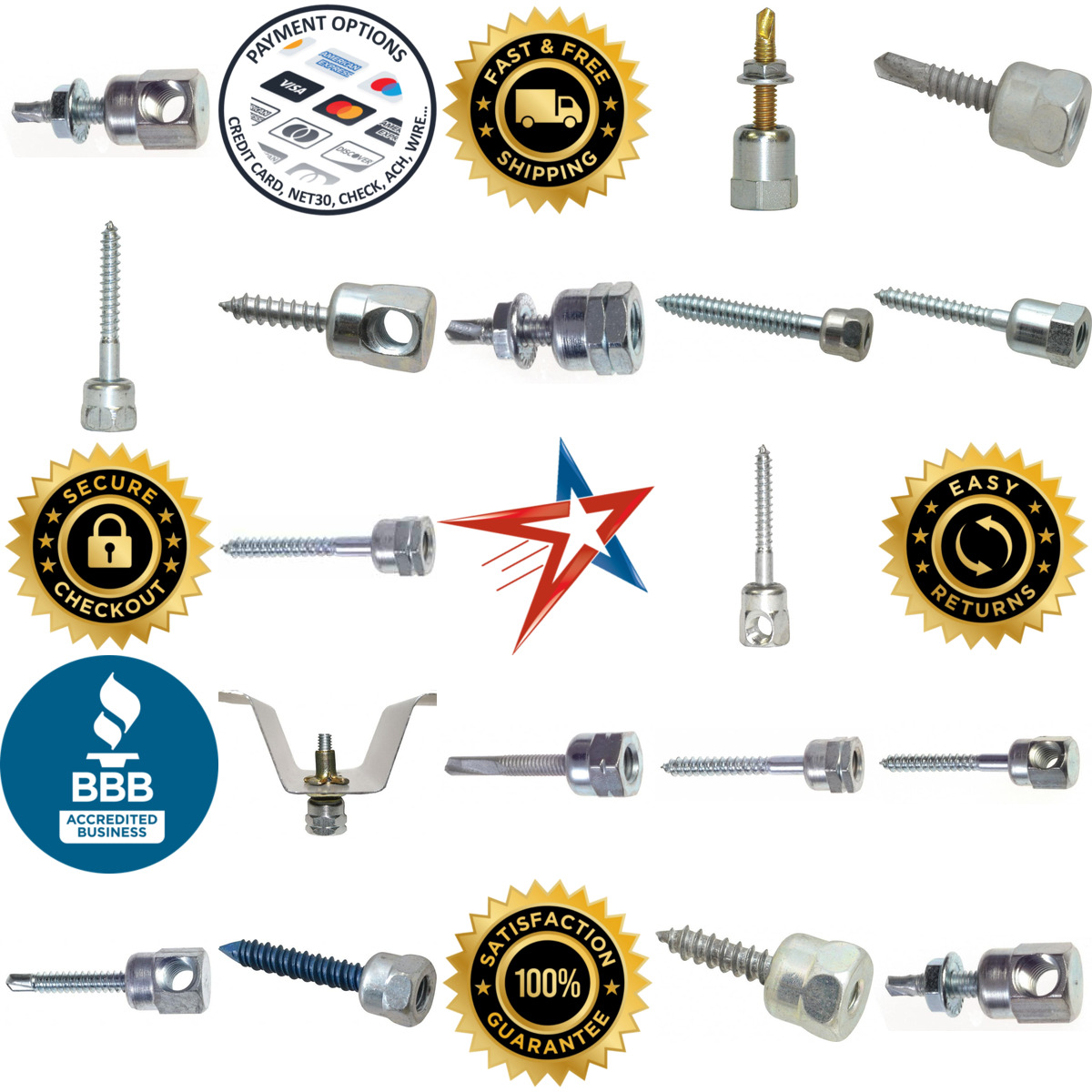 Millions of Products A selection of Itw Buildex products on GoVets