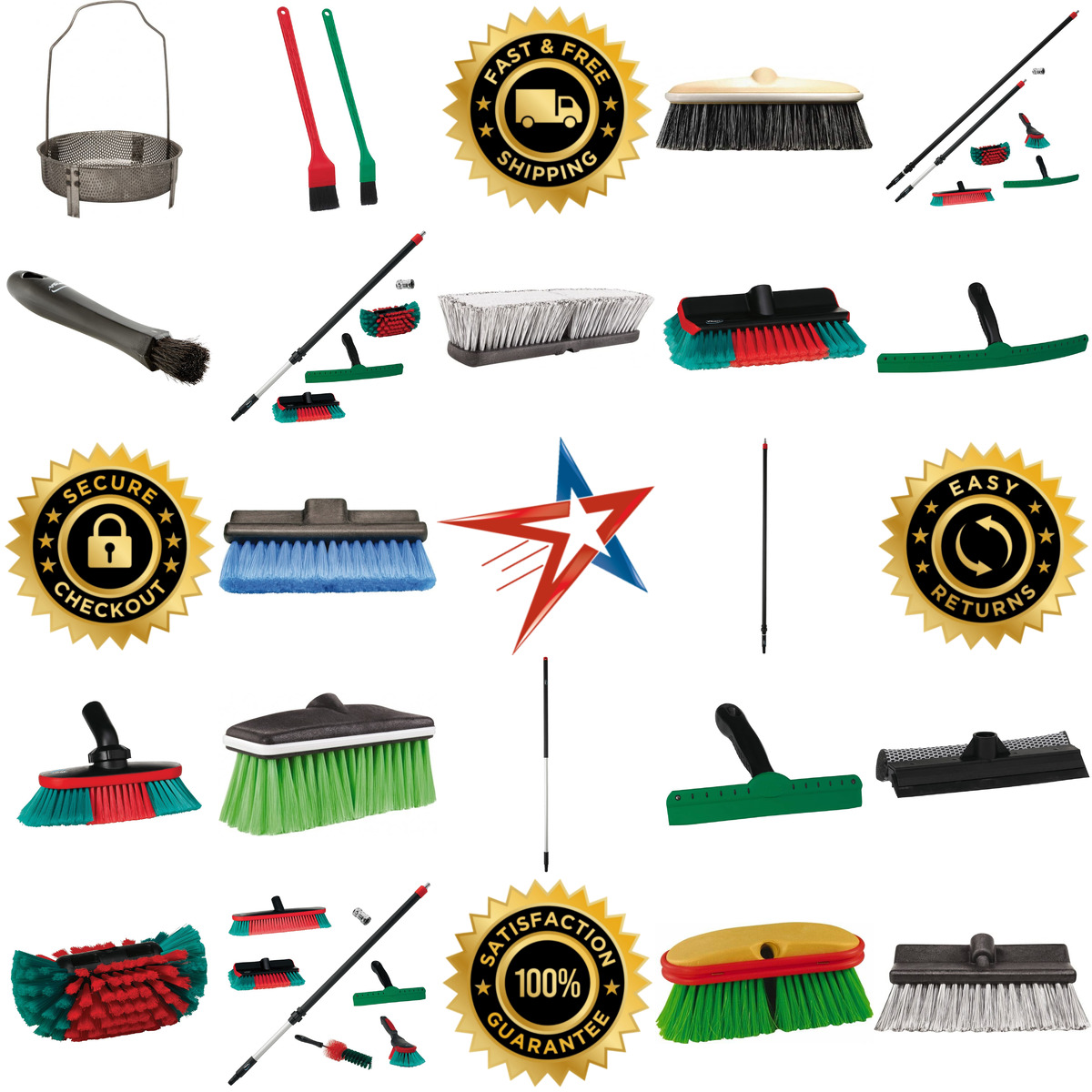 A selection of Automotive Cleaning and Polishing Tools products on GoVets