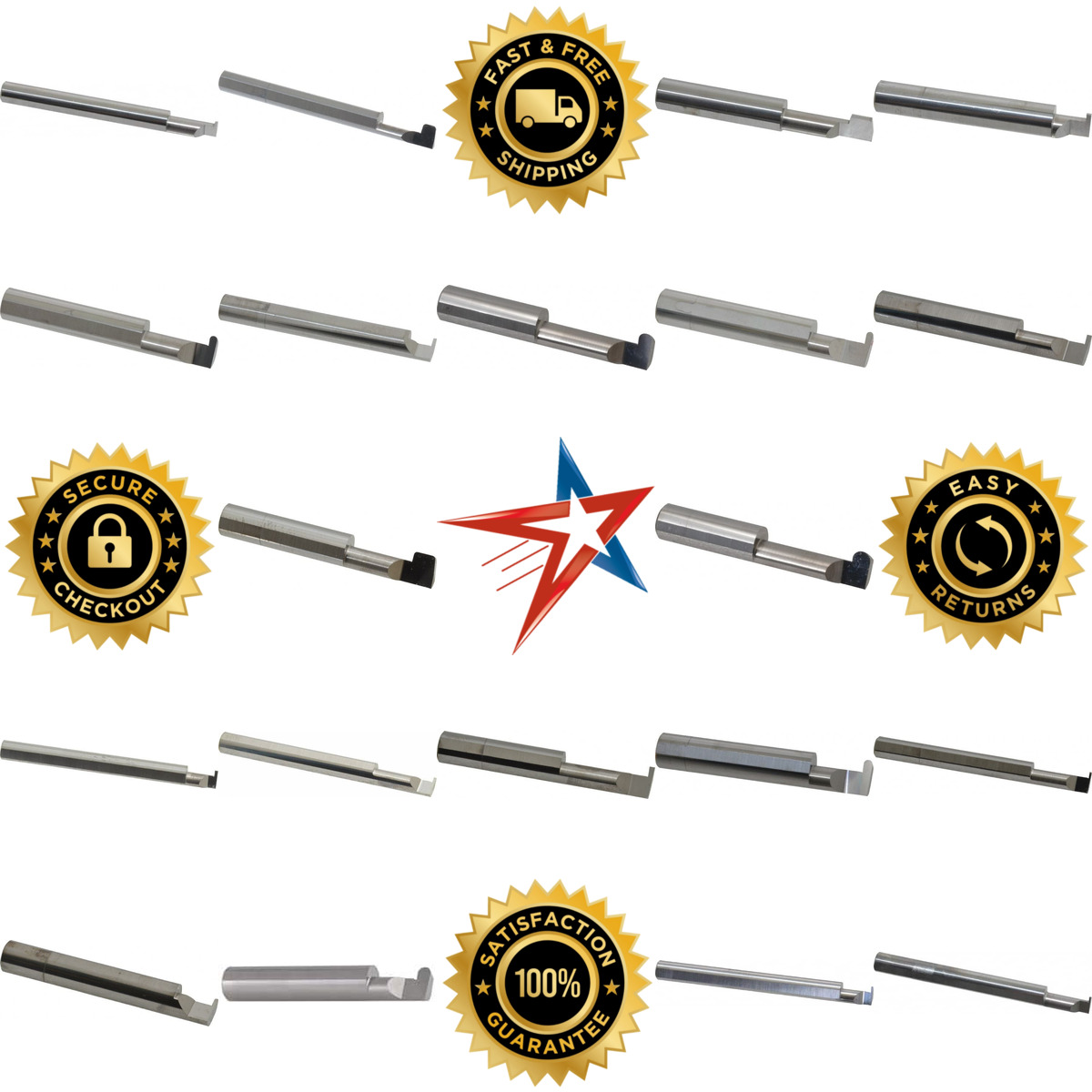 Millions of Products A selection of Accupro products on GoVets