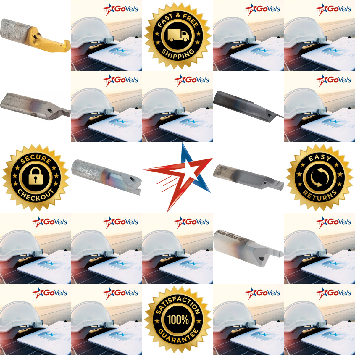 A selection of Horn products on GoVets