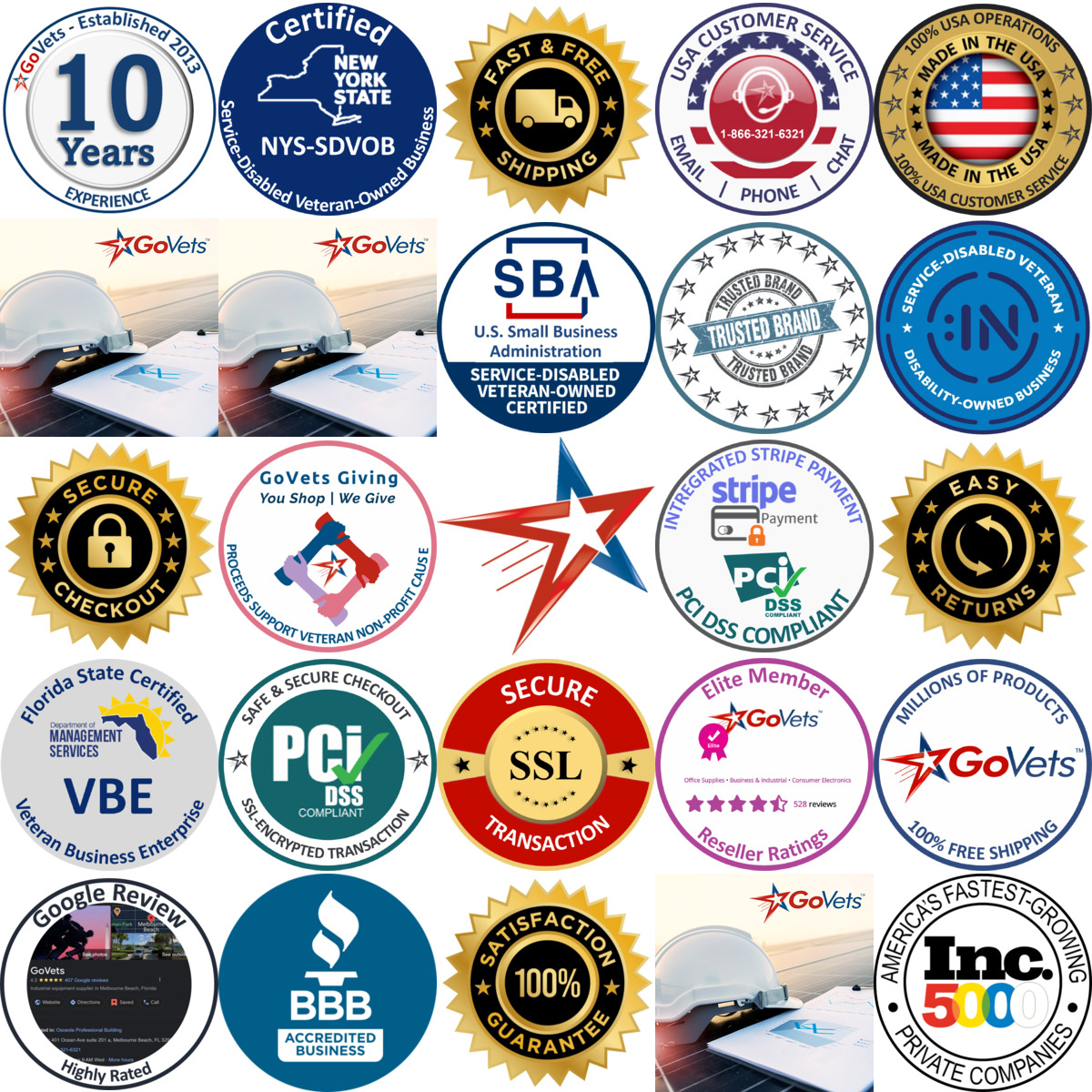 Millions of Products A selection of Thin Bit products on GoVets