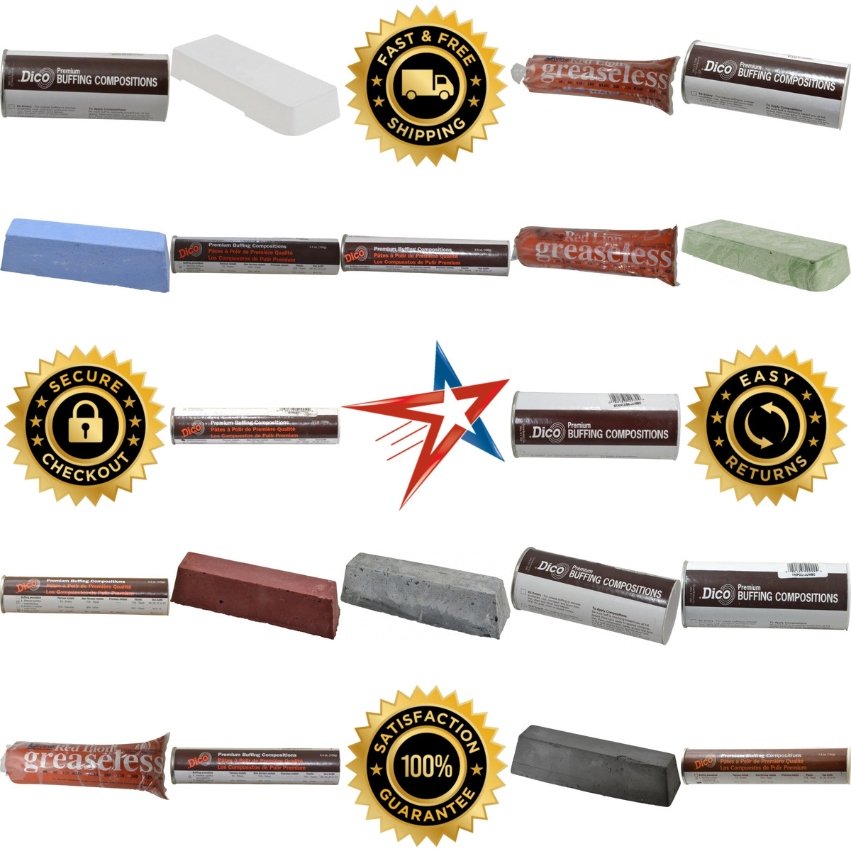 Millions of Products A selection of Dico products on GoVets