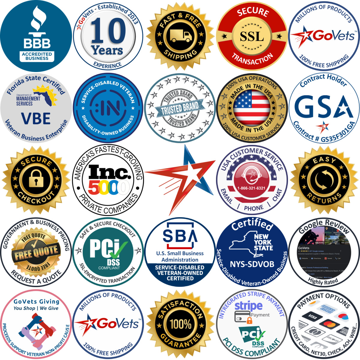 Millions of Products A selection of Marking and Warning Tape products on GoVets