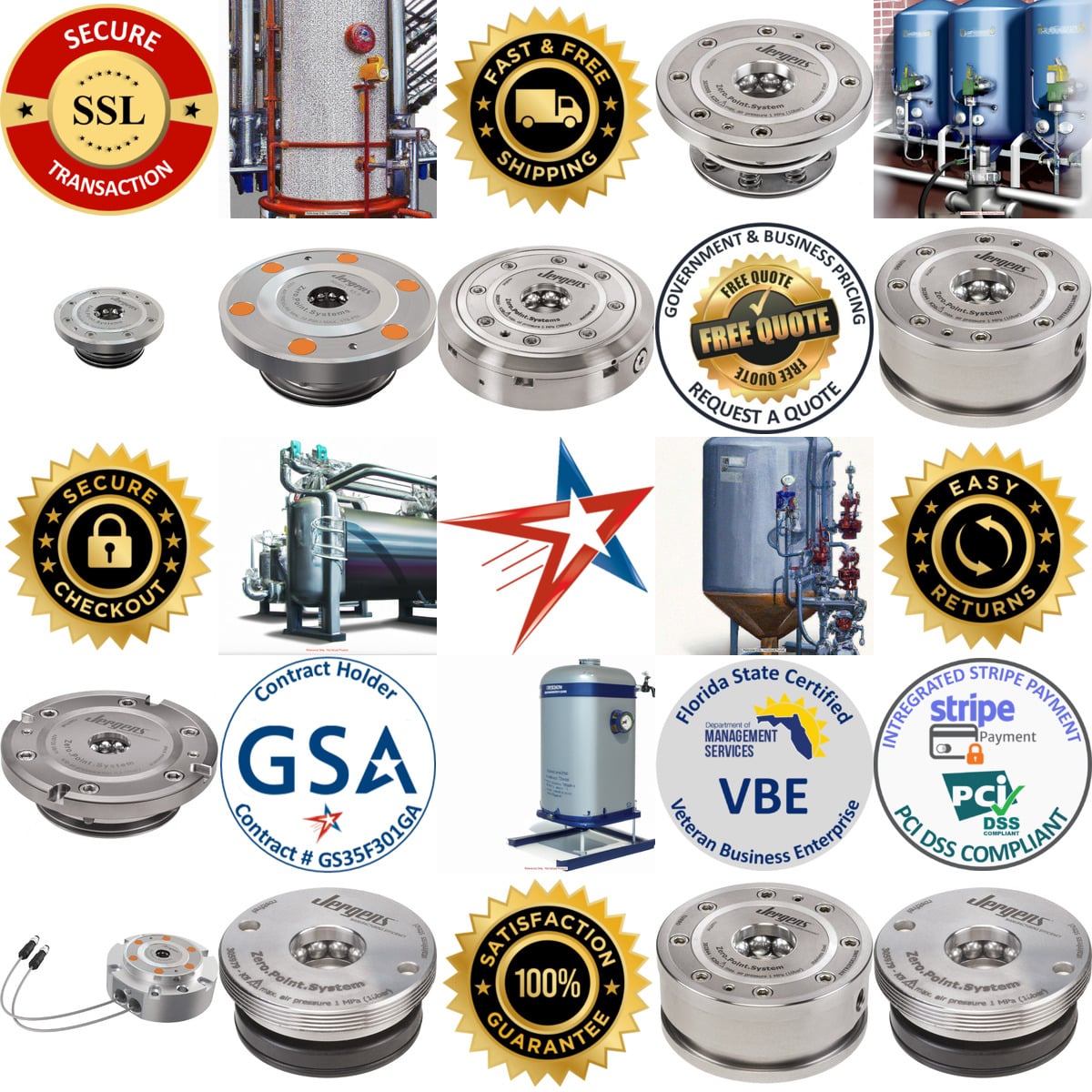 Millions of Products A selection of Jergens products on GoVets