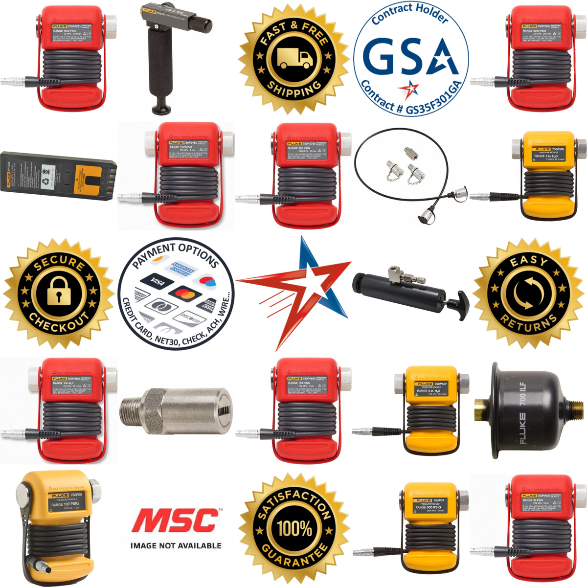 Millions of Products A selection of Calibrator Accessories products on GoVets
