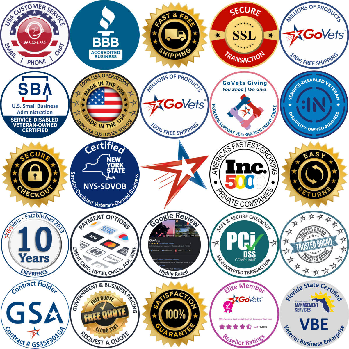 A selection of Hand Trucks products on GoVets