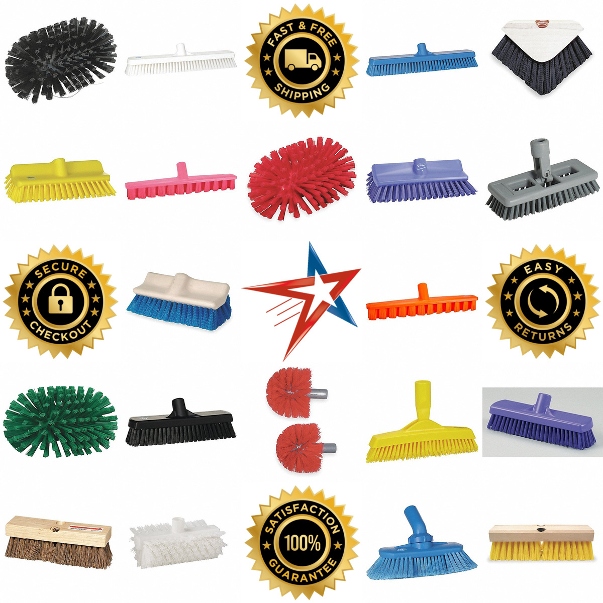 A selection of Brush Heads products on GoVets