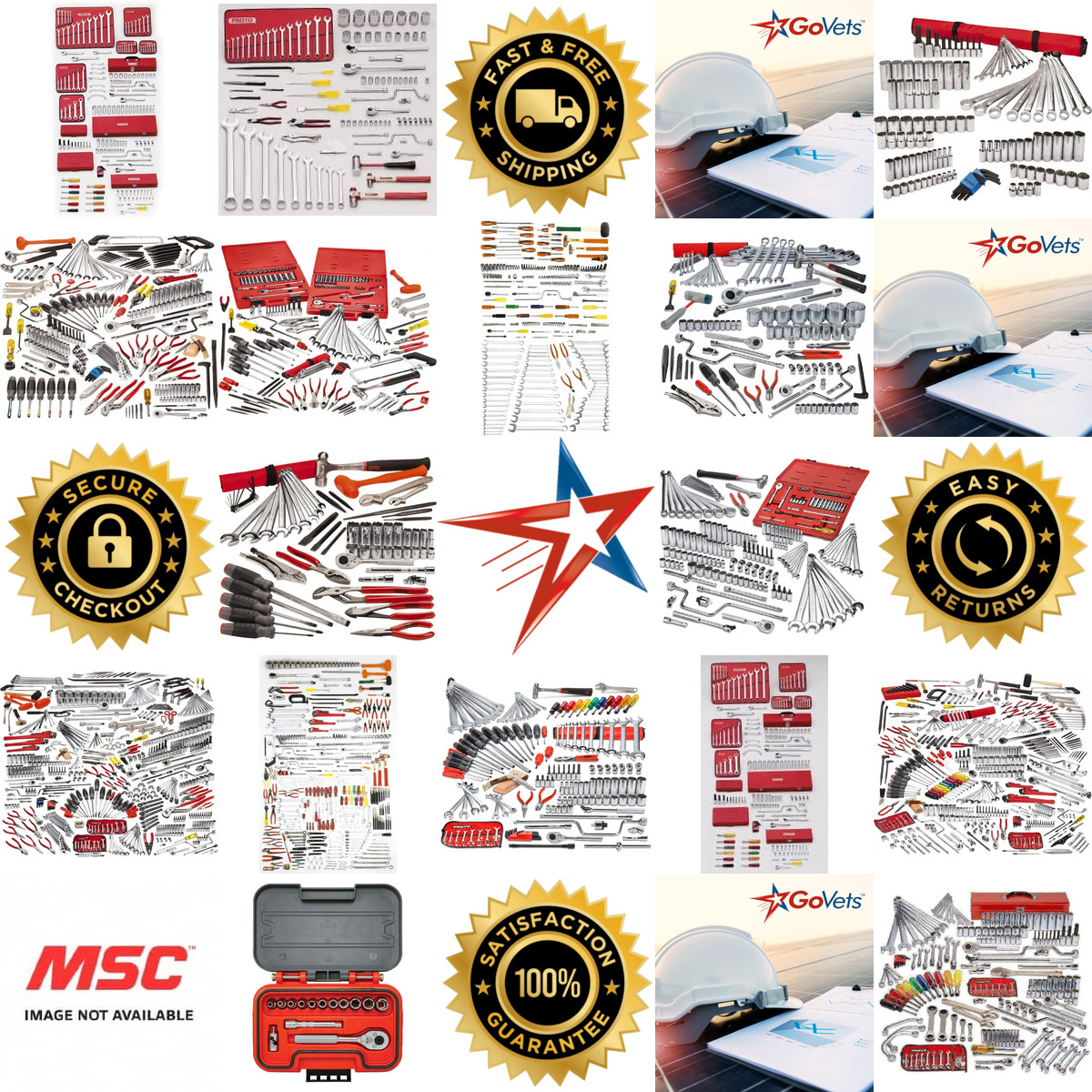 Millions of Products A selection of Proto products on GoVets