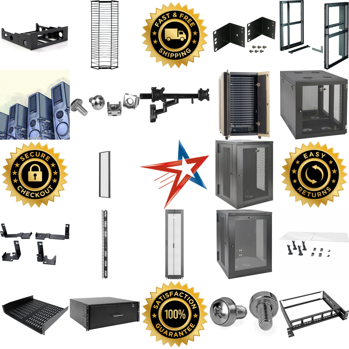 A selection of Server Accessories products on GoVets