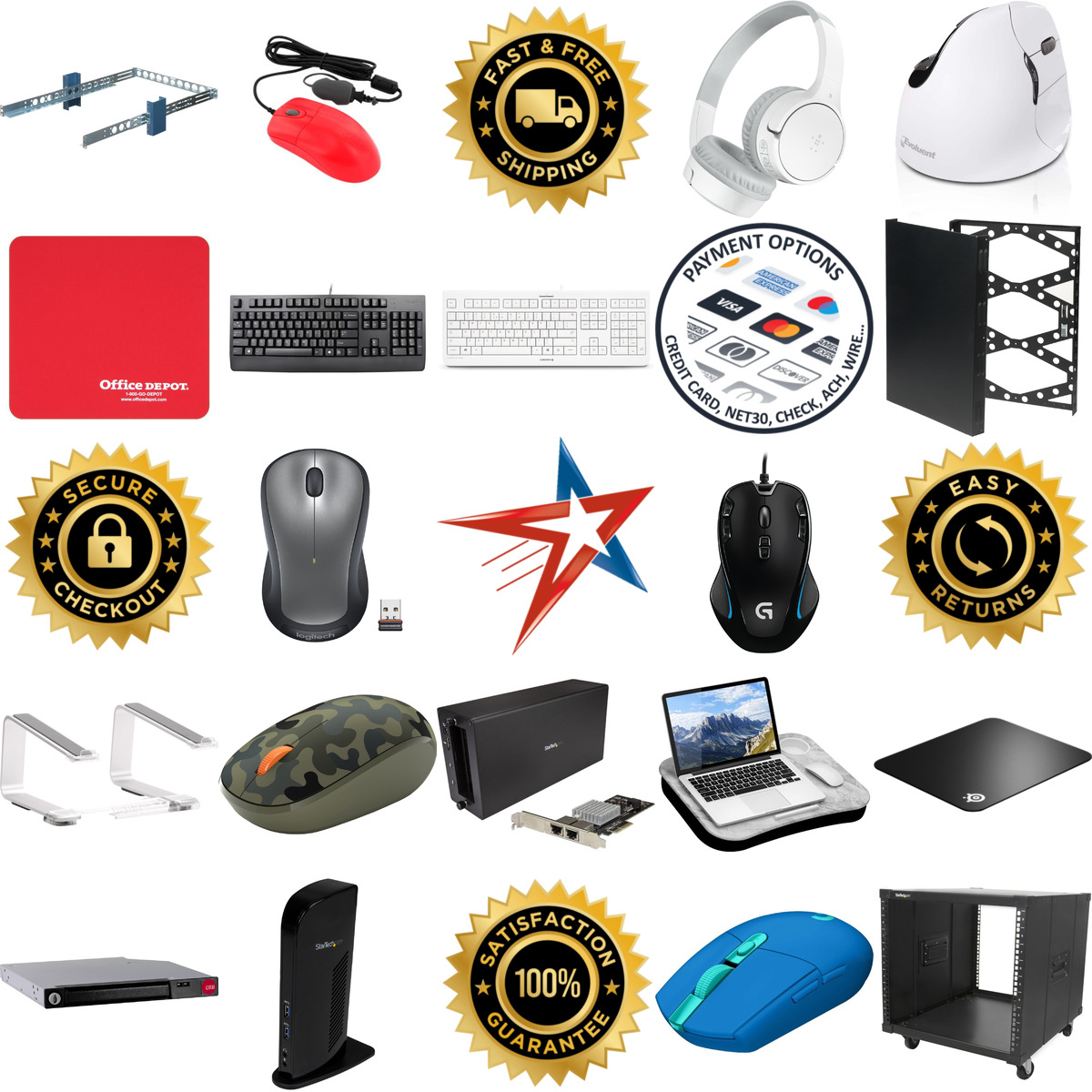 A selection of Computer Accessories products on GoVets