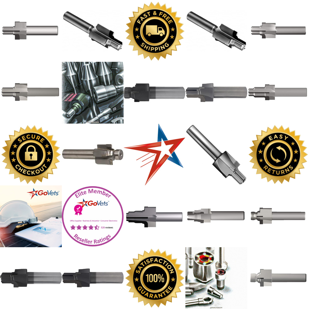 A selection of Porting Tools products on GoVets