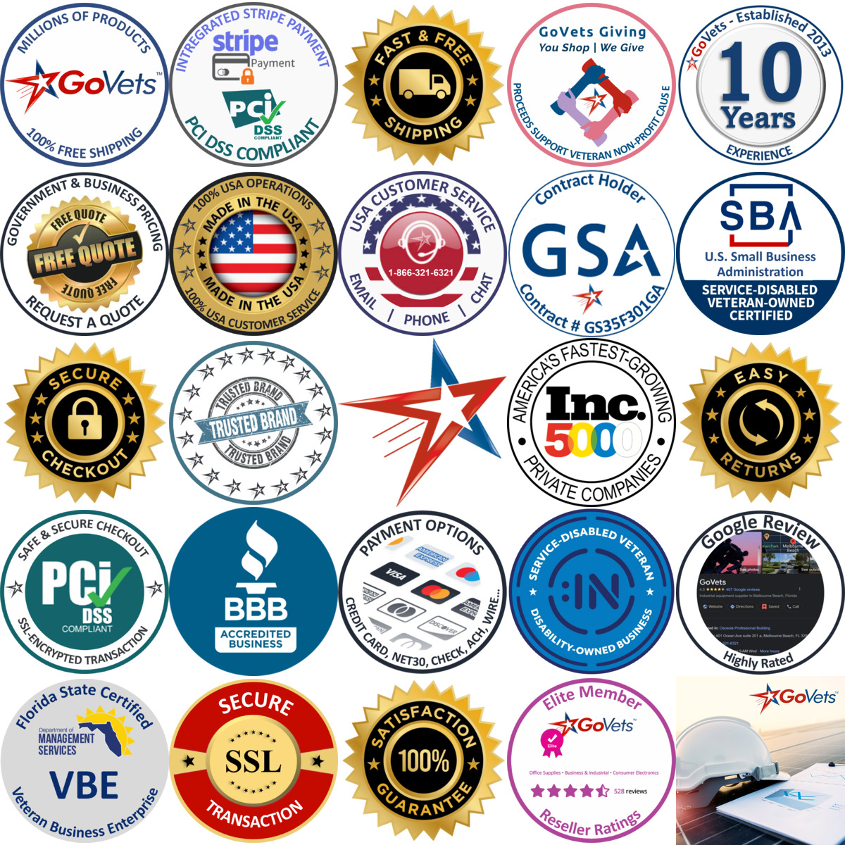 A selection of Tesa Brown and Sharpe products on GoVets