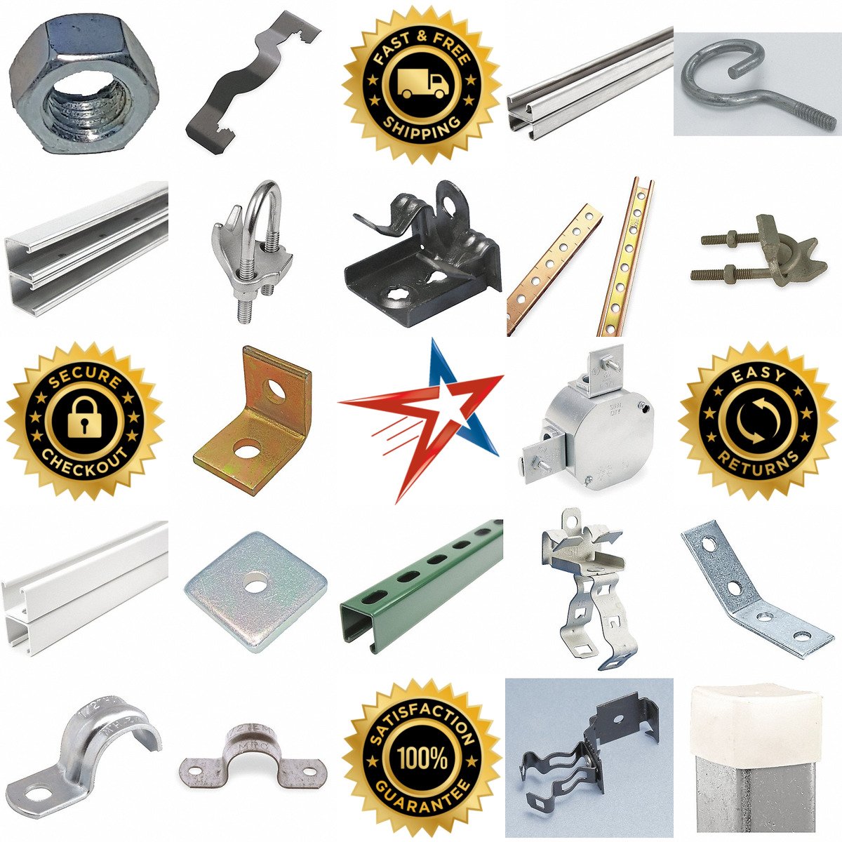 A selection of Conduit Mounting products on GoVets
