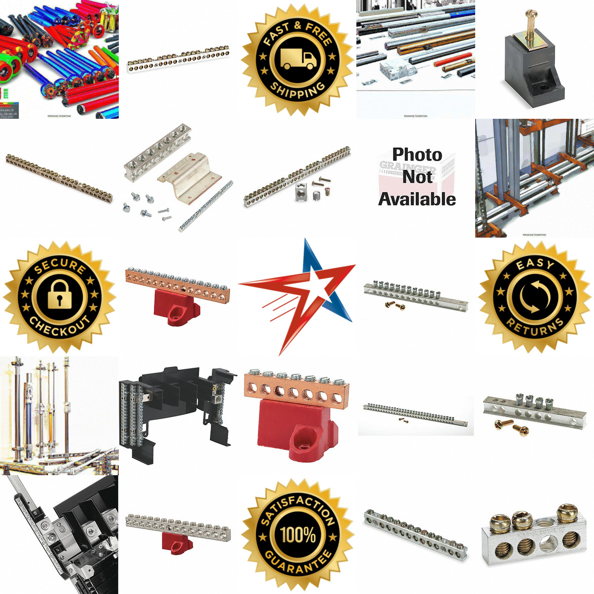 A selection of Ground Bar Kits products on GoVets