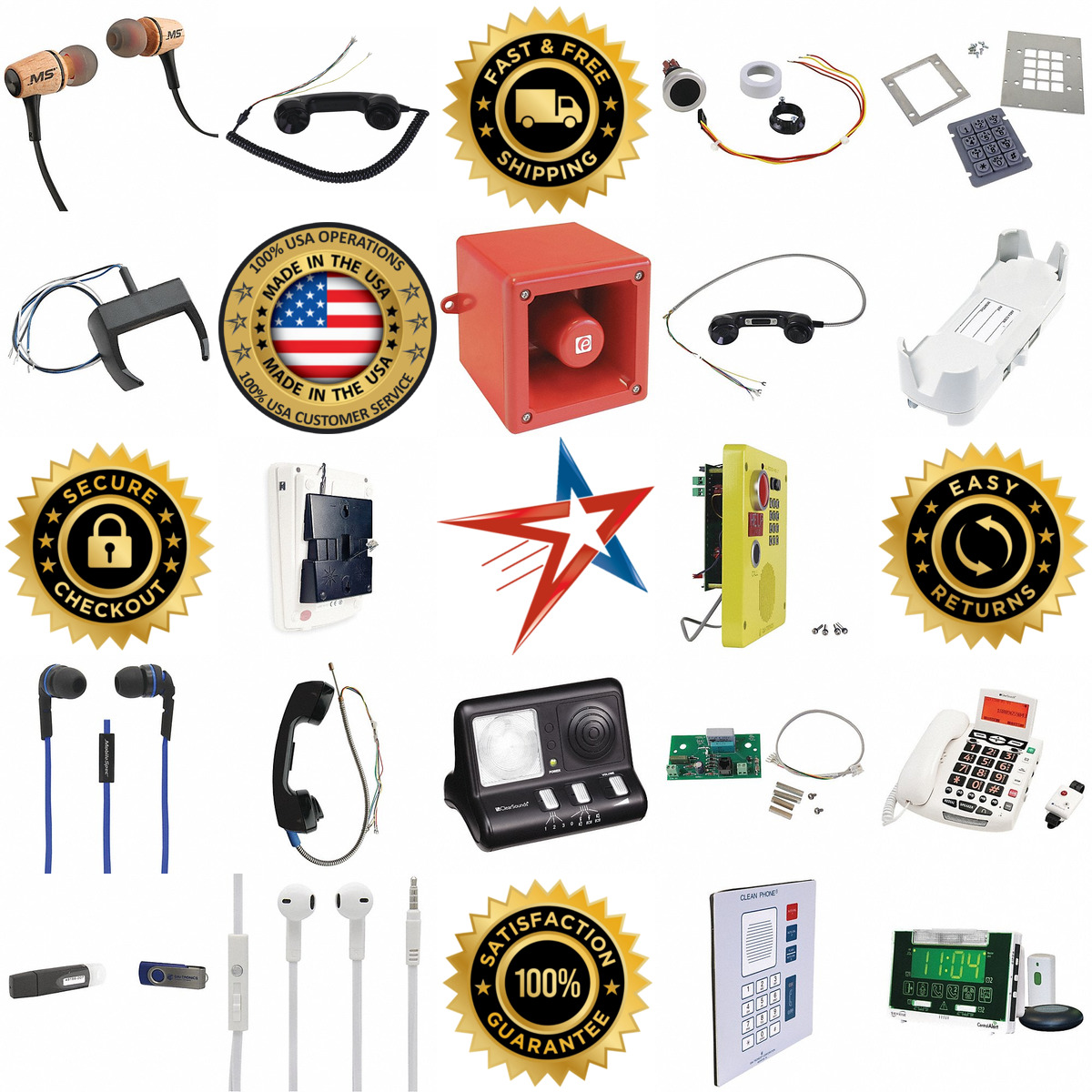 A selection of Phone Accessories products on GoVets