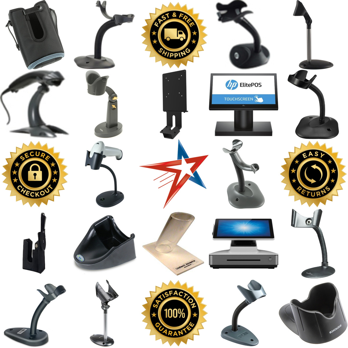 A selection of Point of Sale Systems products on GoVets