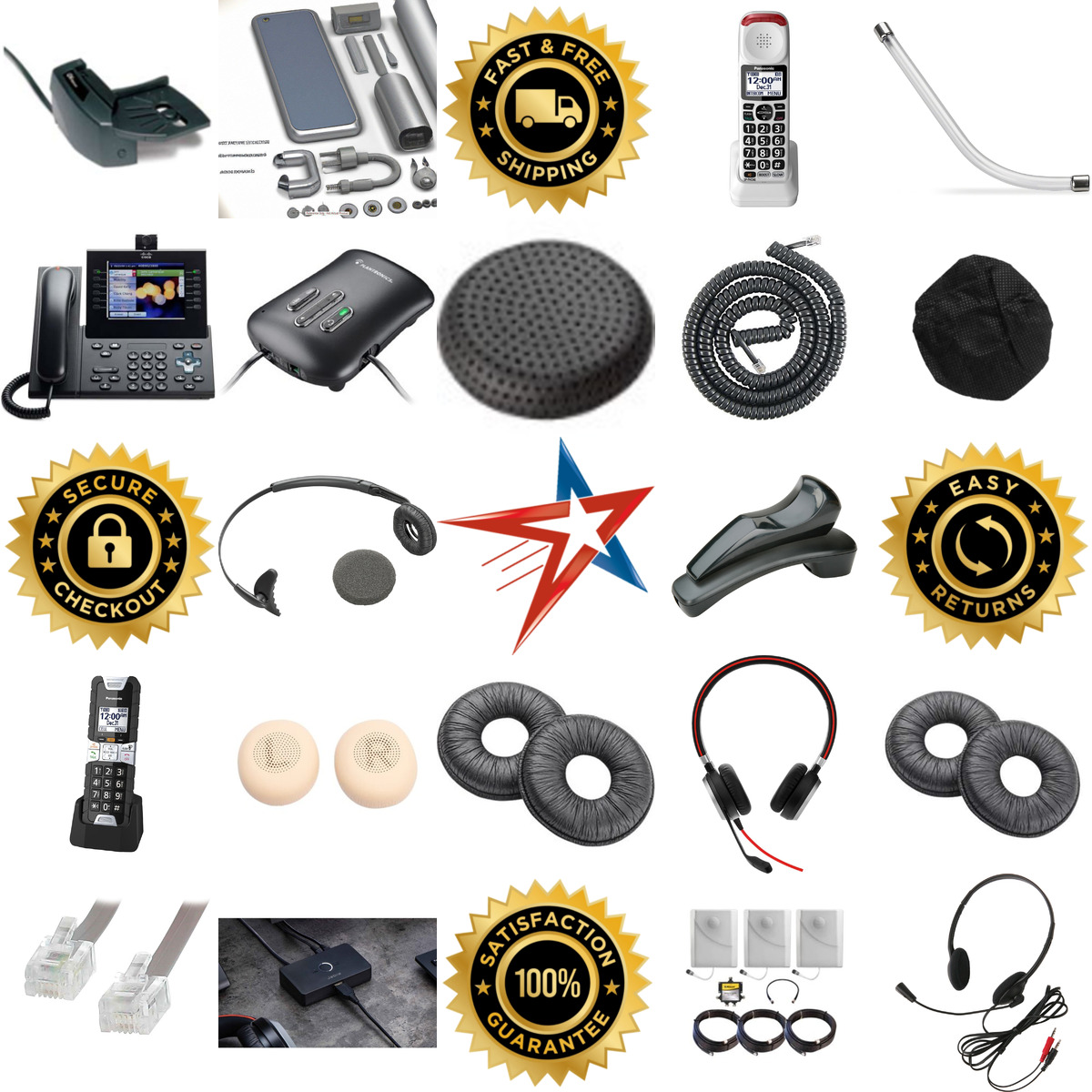 Millions of Products A selection of Phone Accessories products on GoVets