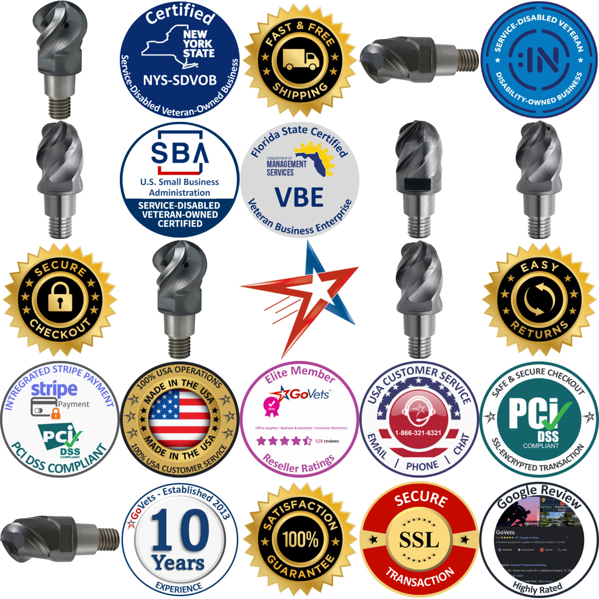 Millions of Products A selection of Mitsubishi products on GoVets