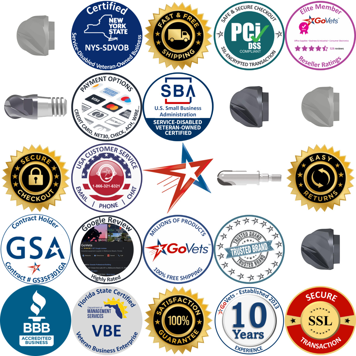 Millions of Products A selection of Wnt products on GoVets