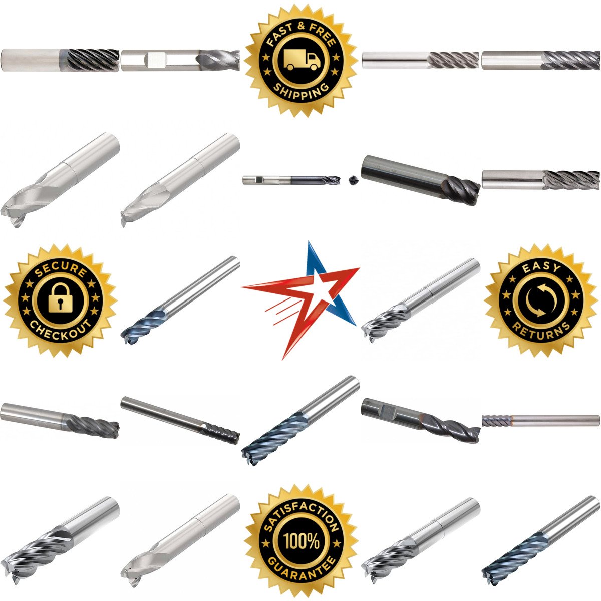 A selection of Niagara Cutter products on GoVets
