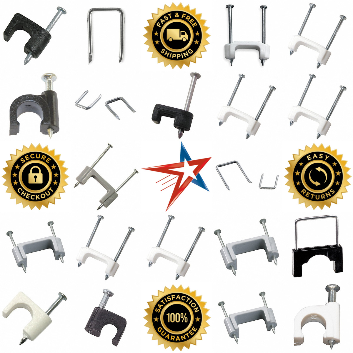 Millions of Products A selection of Staples products on GoVets