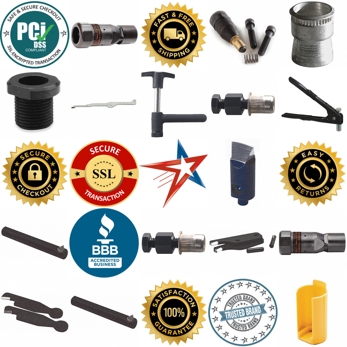 A selection of Thread Insert Tool Accessories products on GoVets