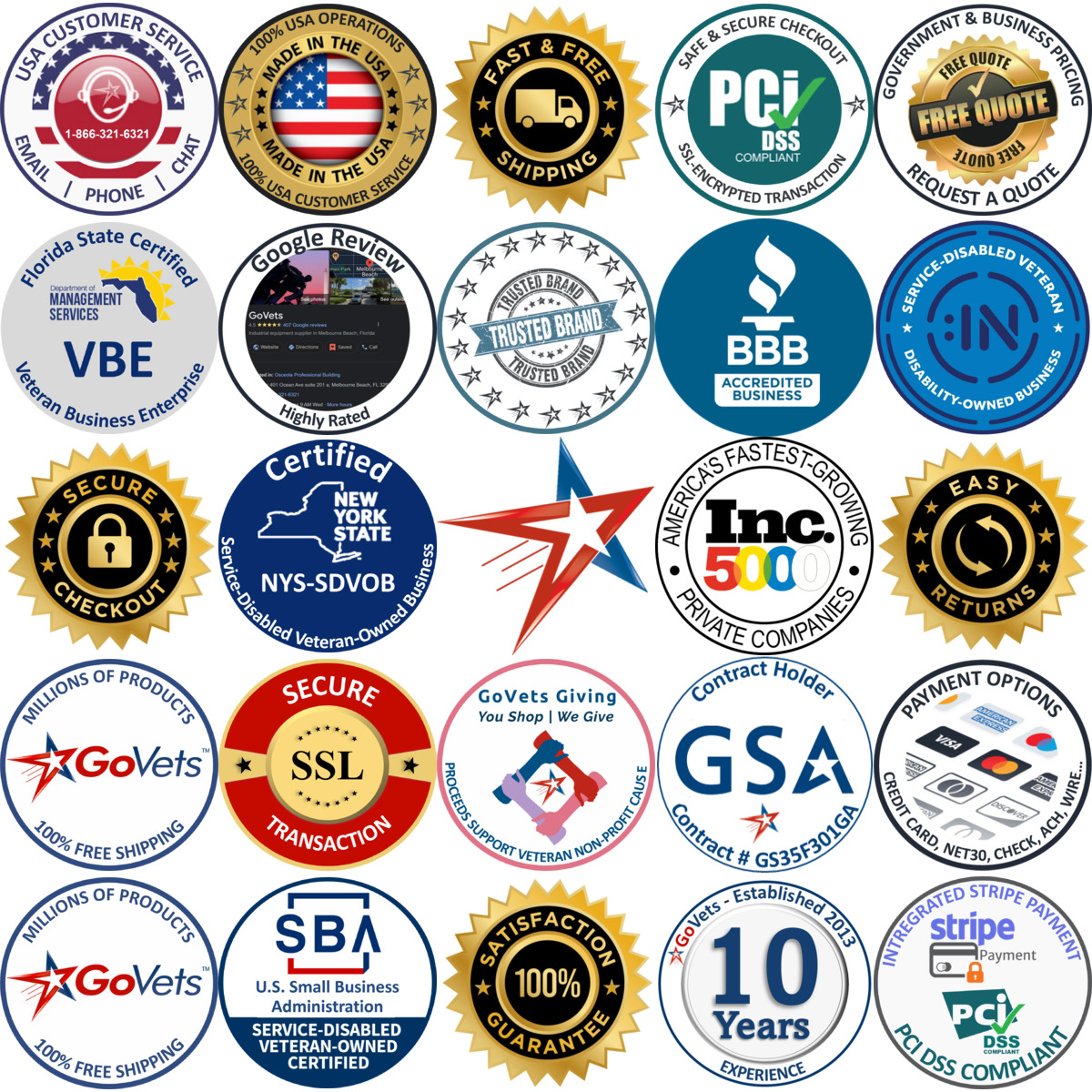 Millions of Products A selection of Tee Nuts products on GoVets