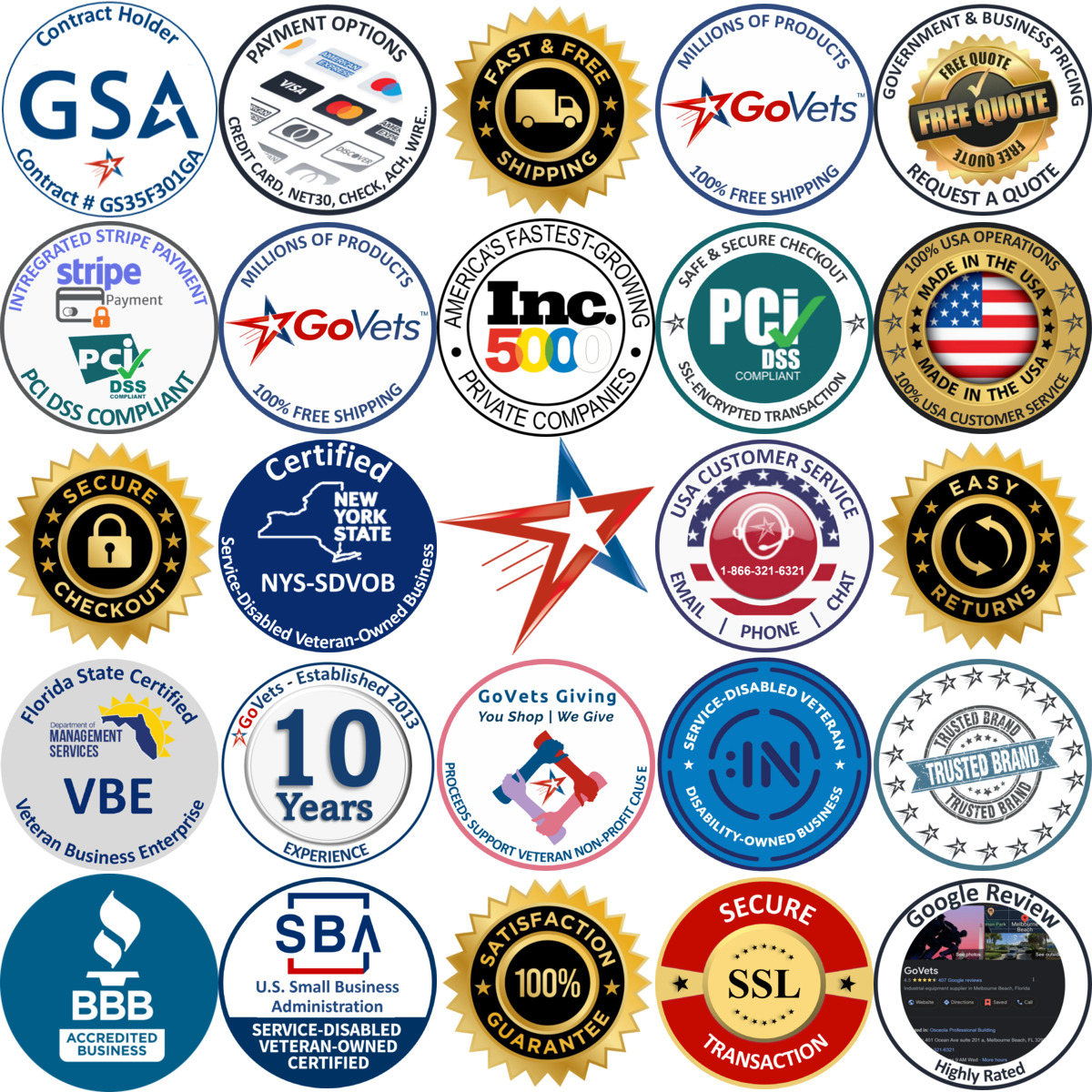 A selection of Ultrasonic Inserts products on GoVets