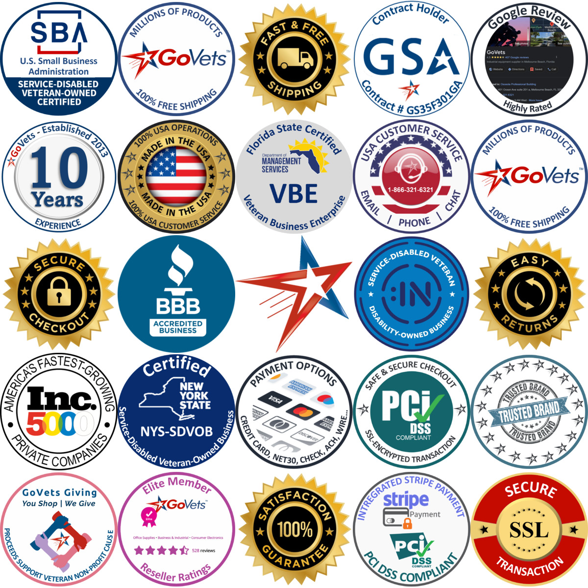 Millions of Products A selection of Turnbuckle Fittings products on GoVets