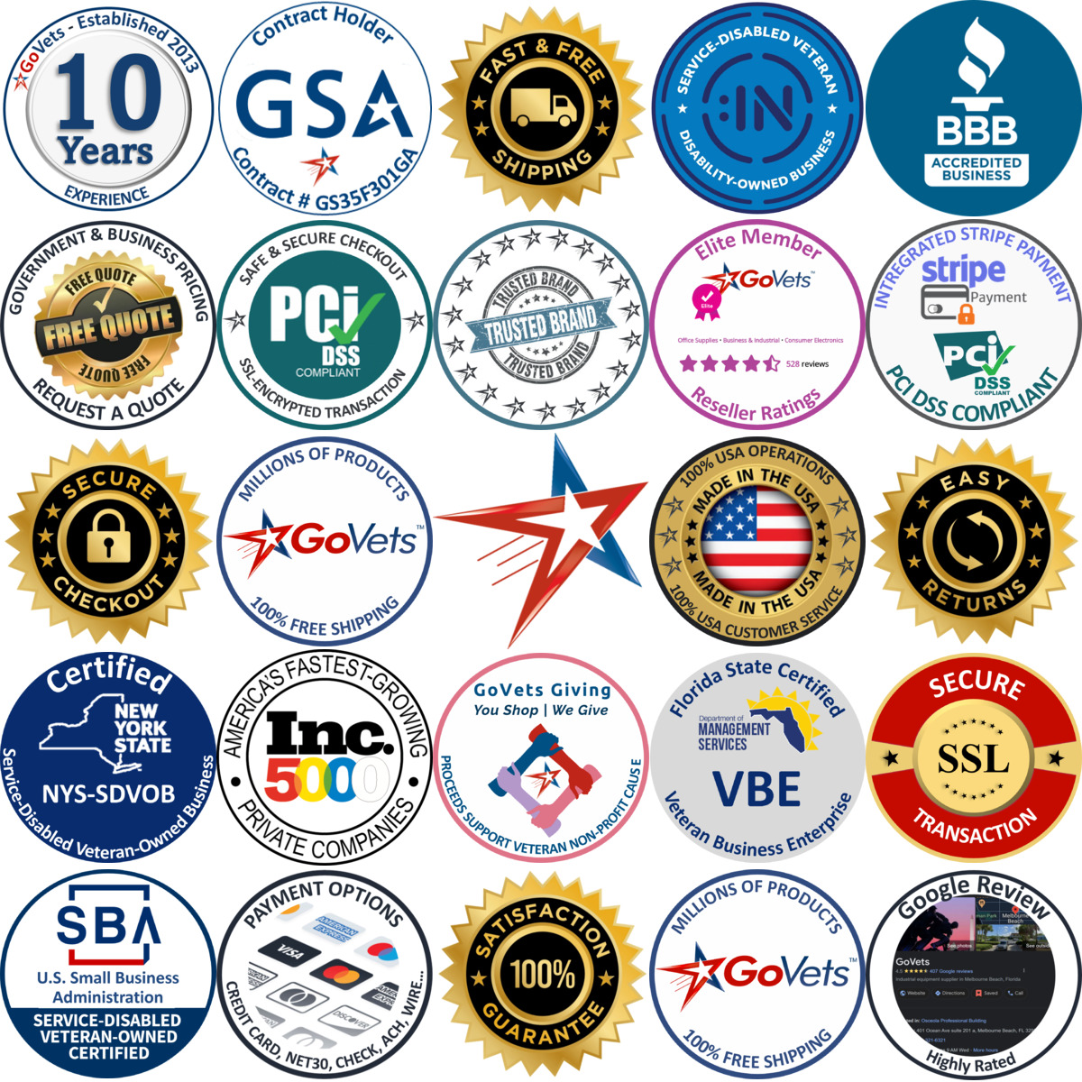 Millions of Products A selection of Indented Hex Washers products on GoVets