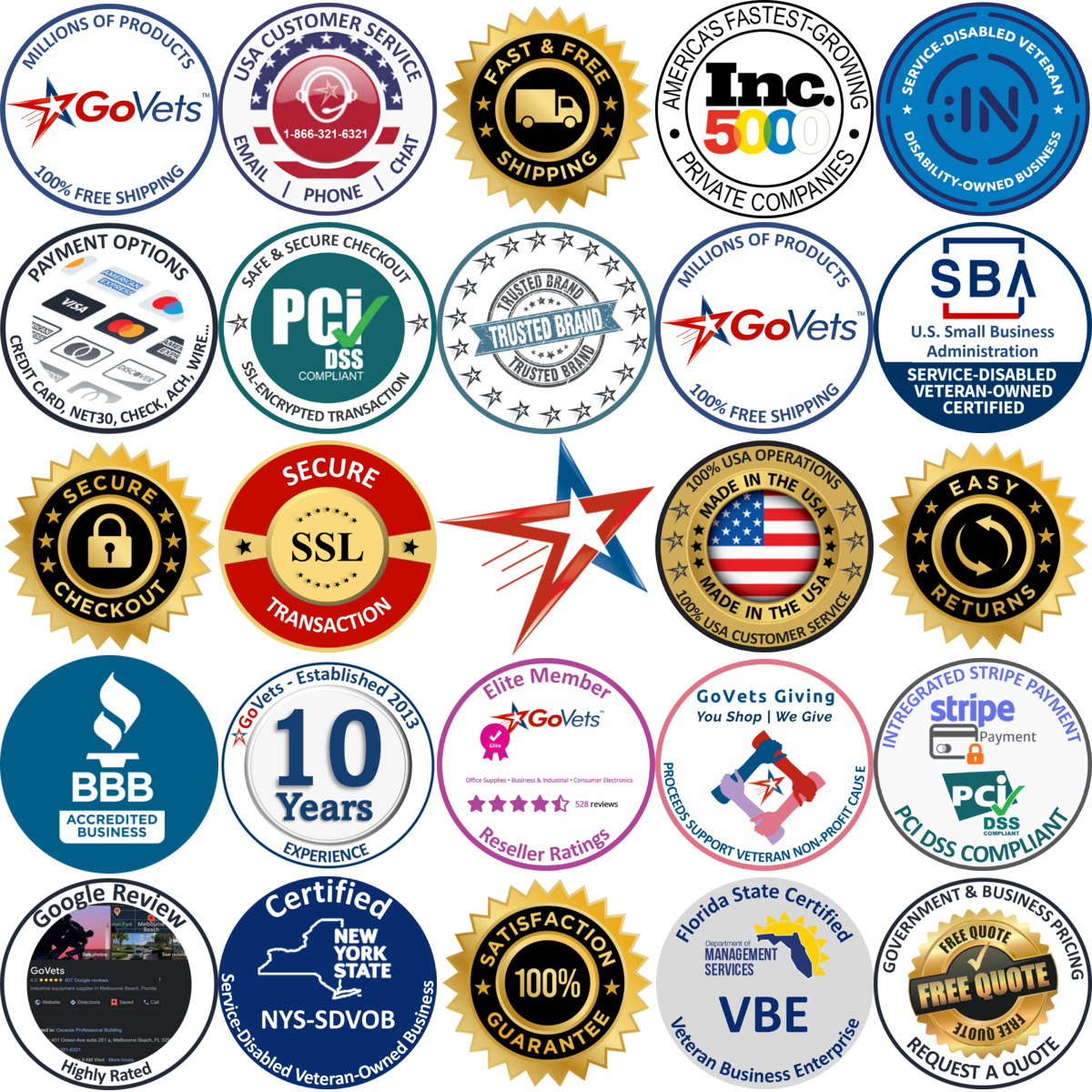 A selection of Machine Screw Washers products on GoVets