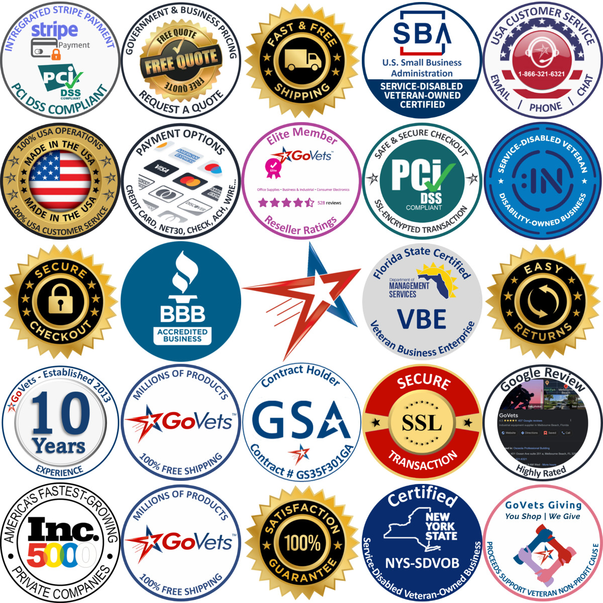 Millions of Products A selection of Structural Washers products on GoVets