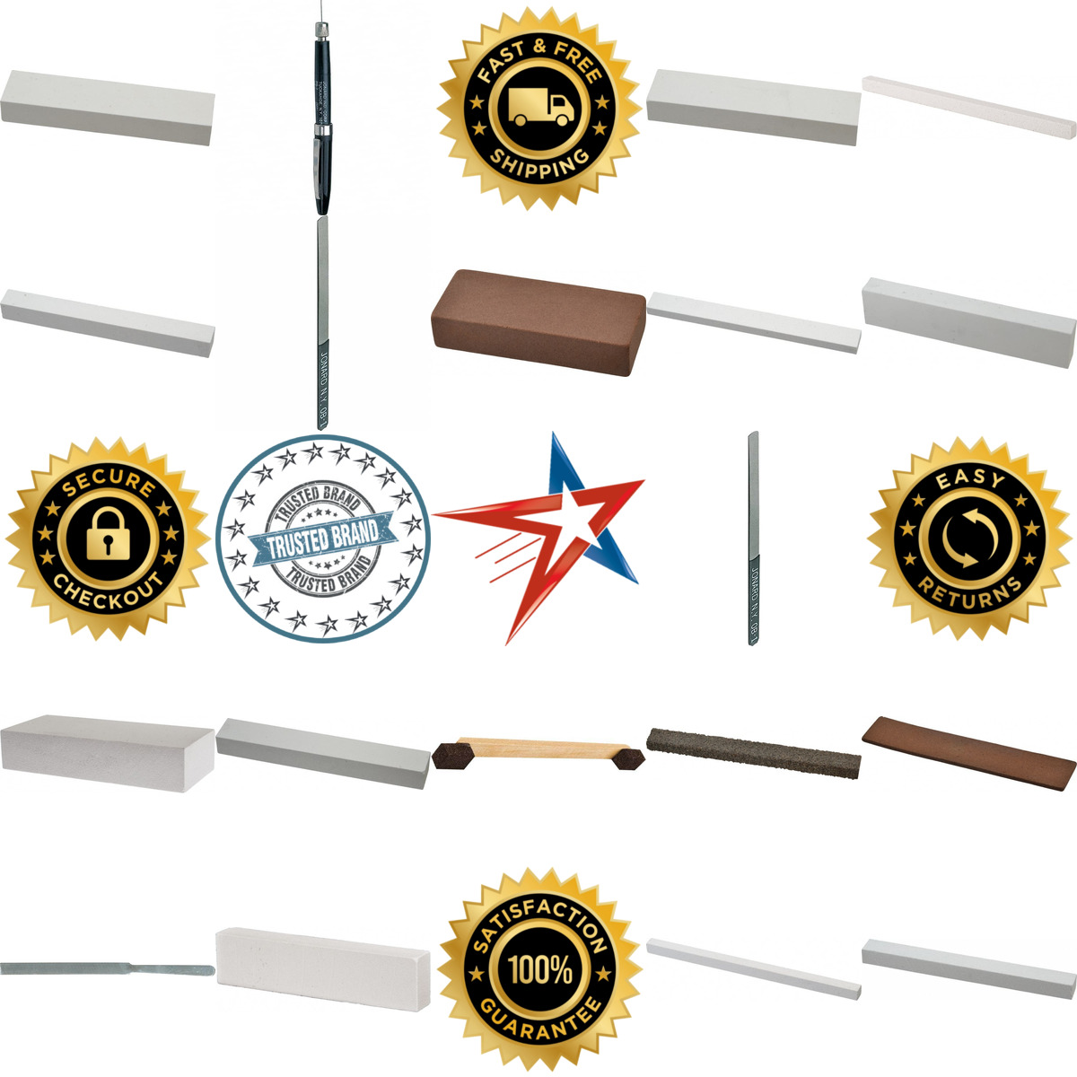 A selection of Commutator Cleaners products on GoVets