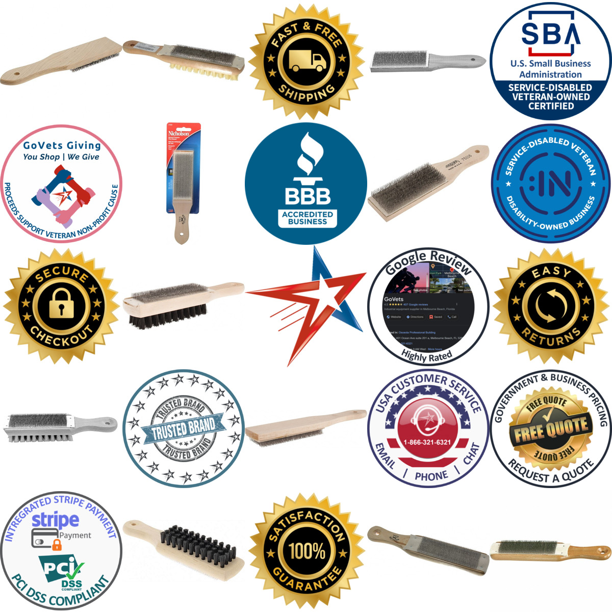 Millions of Products A selection of File Cards products on GoVets