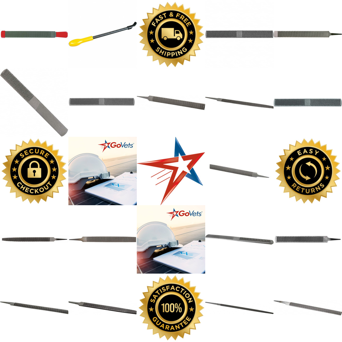 Millions of Products A selection of Rasps products on GoVets