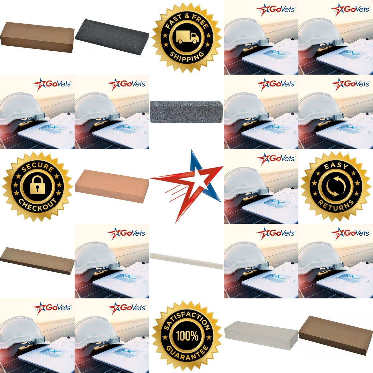 A selection of Sharpening Stones products on GoVets