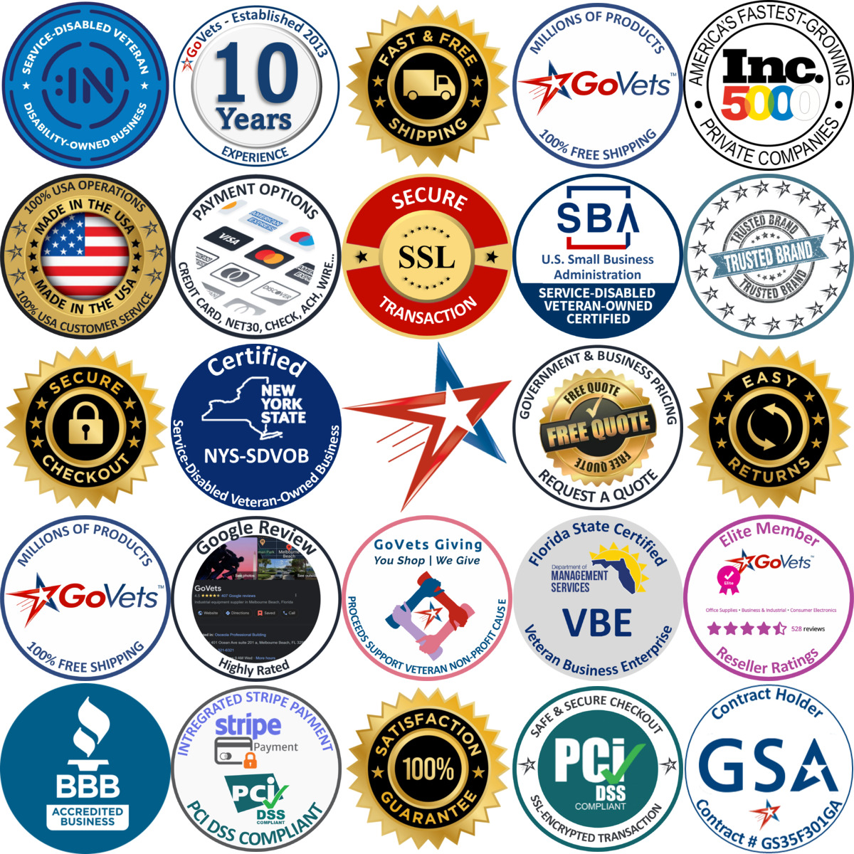 A selection of Reach in Freezers products on GoVets