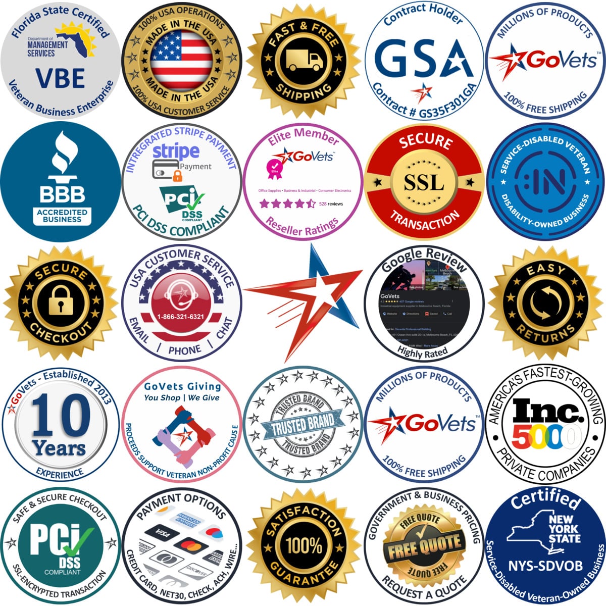Millions of Products A selection of Dutch Ovens products on GoVets