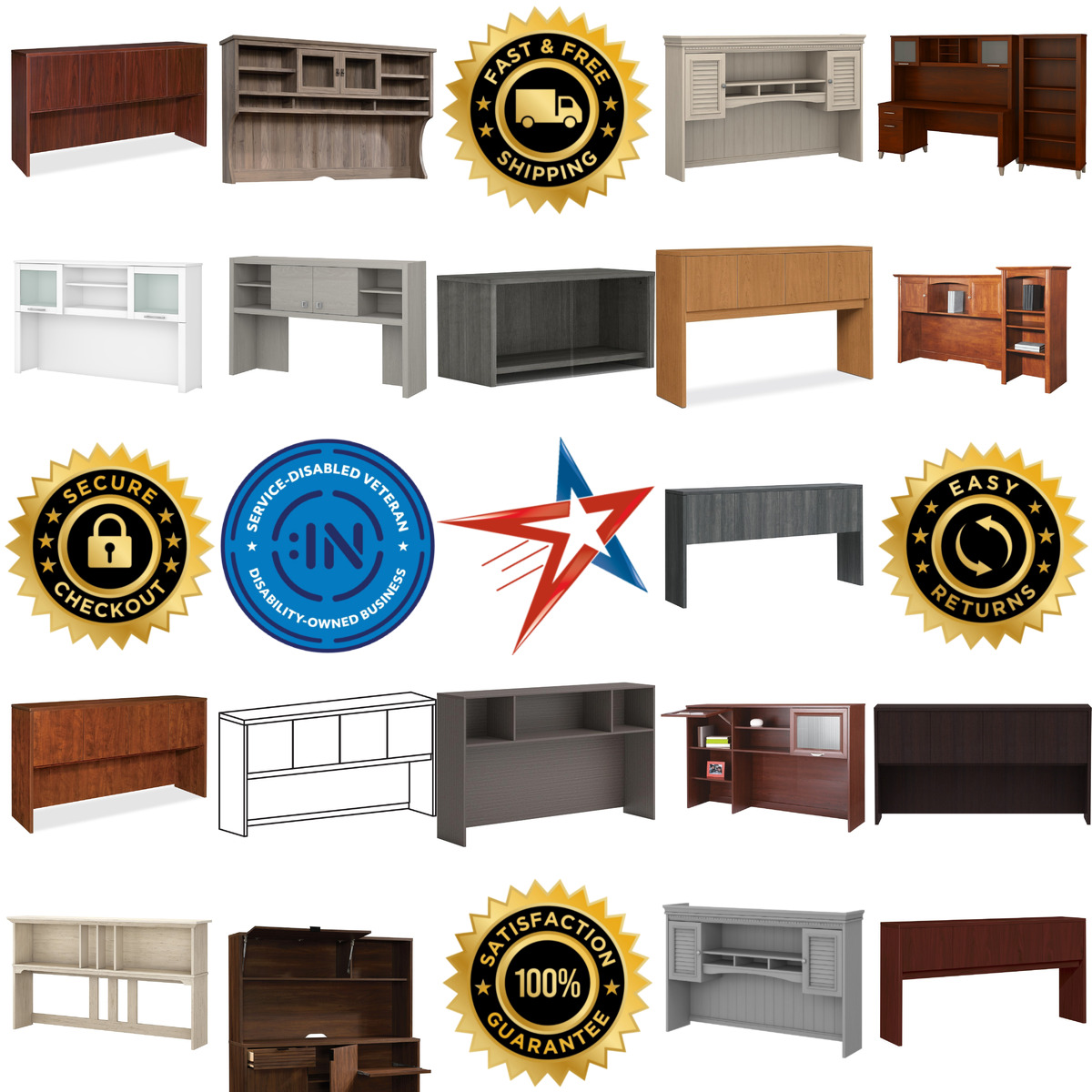 Millions of Products A selection of Hutches products on GoVets