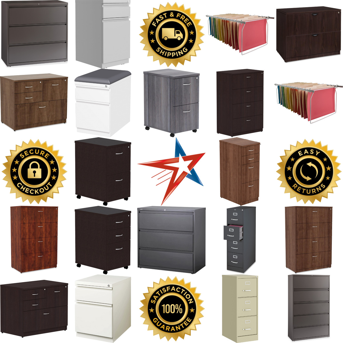Millions of Products A selection of sp Richards products on GoVets