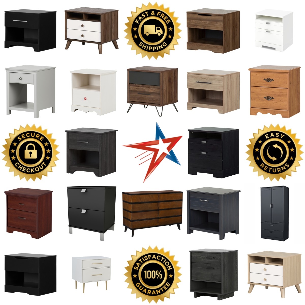 Millions of Products A selection of Home and Small Office Collections products on GoVets