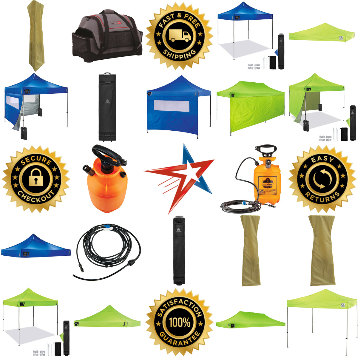 Millions of Products A selection of Outdoor Decor products on GoVets