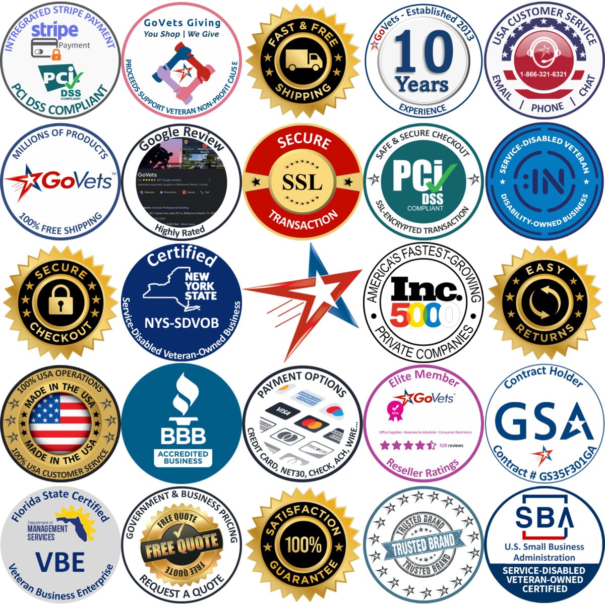 A selection of Sports Equipment products on GoVets