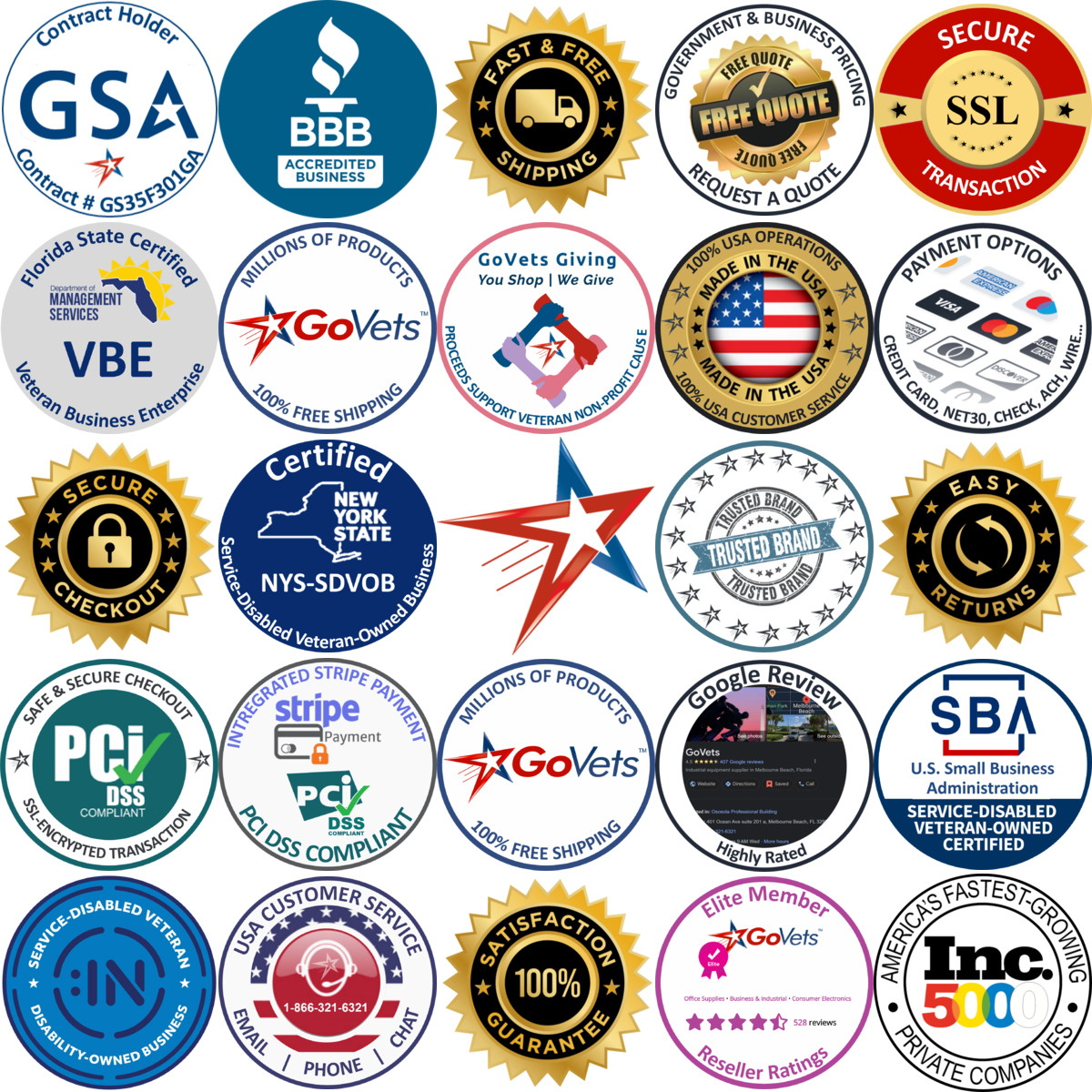 A selection of Outdoor Furniture products on GoVets