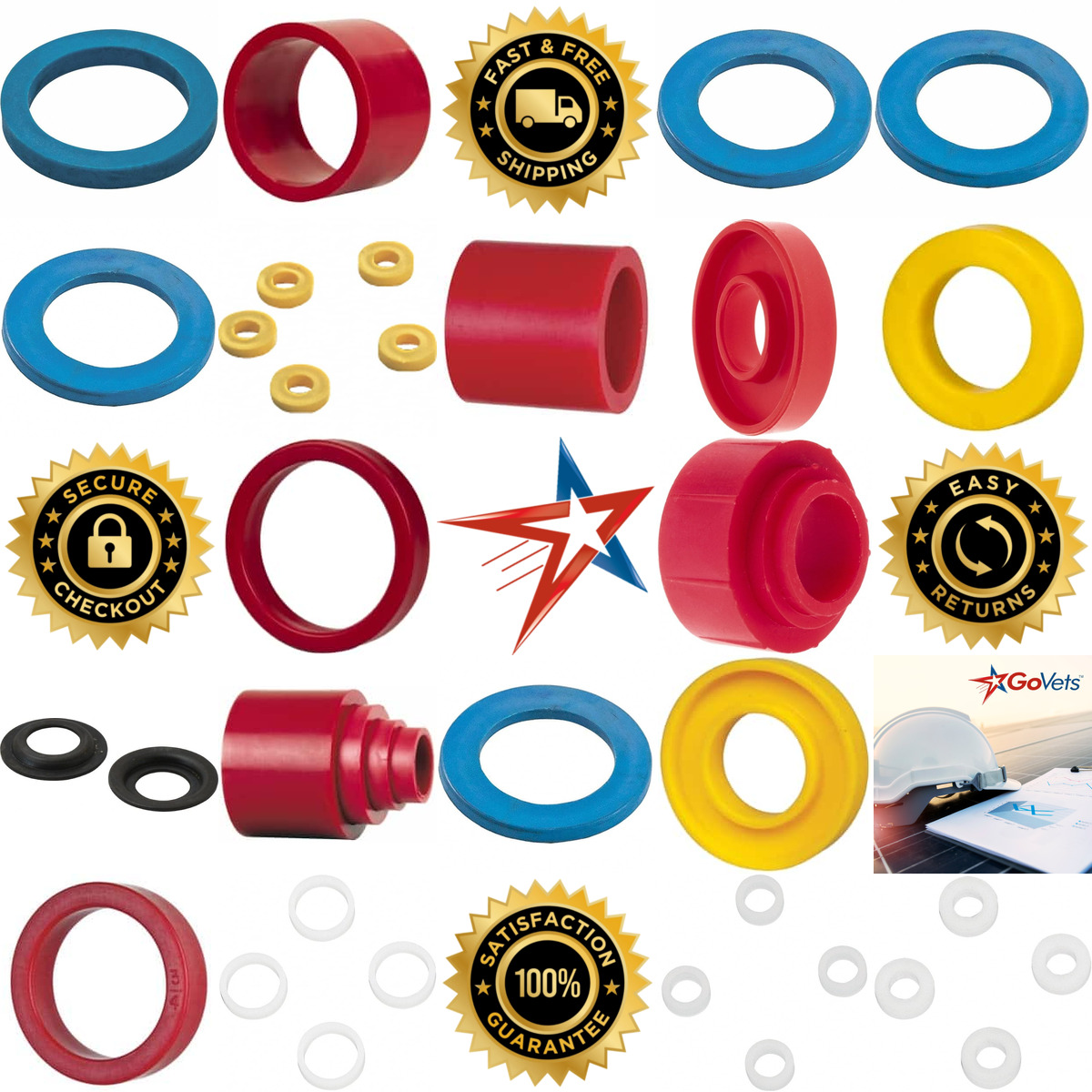 A selection of Wheel Bushings products on GoVets