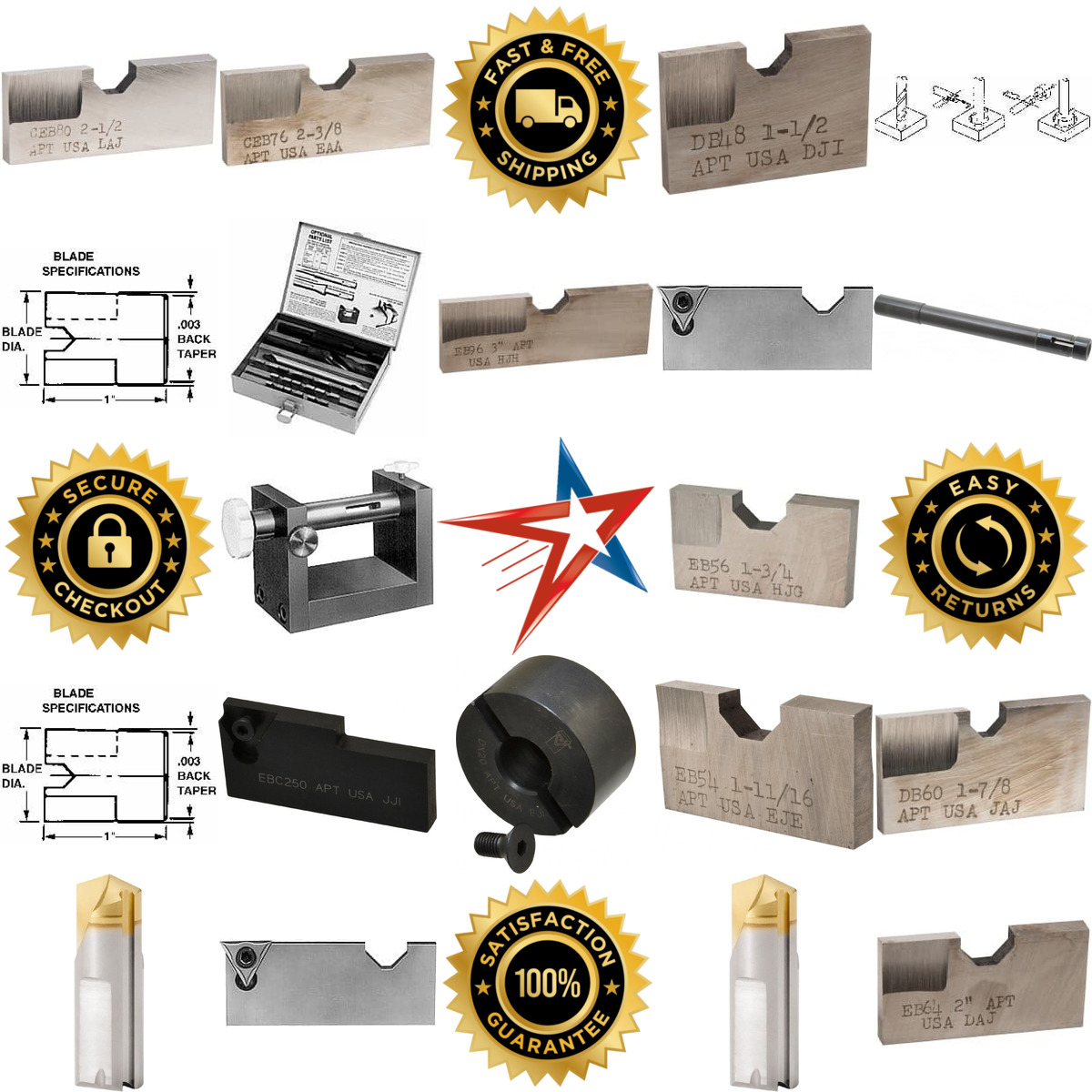 Millions of Products A selection of Pilot Blades Holders and Accessories products on GoVets