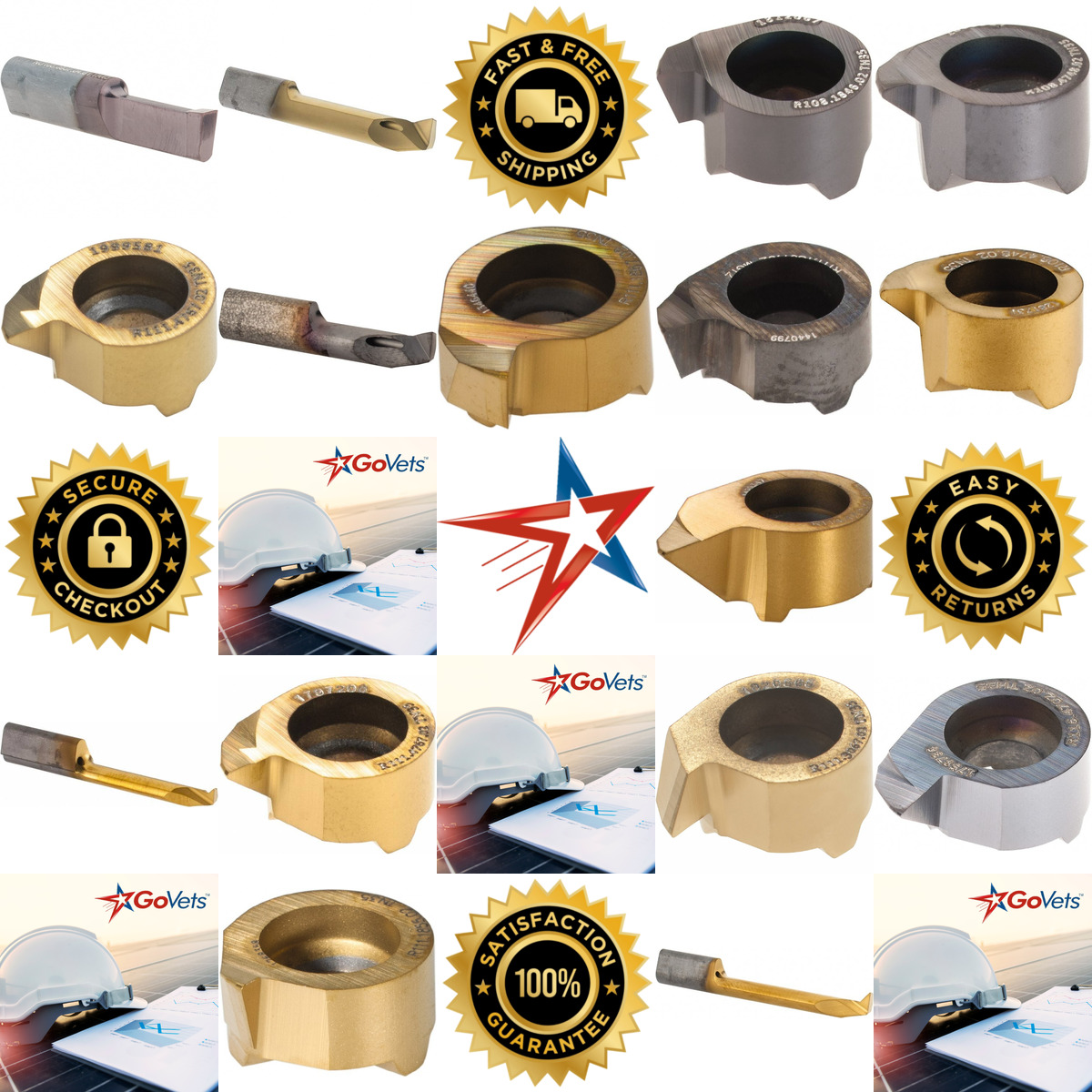 Millions of Products A selection of Horn products on GoVets