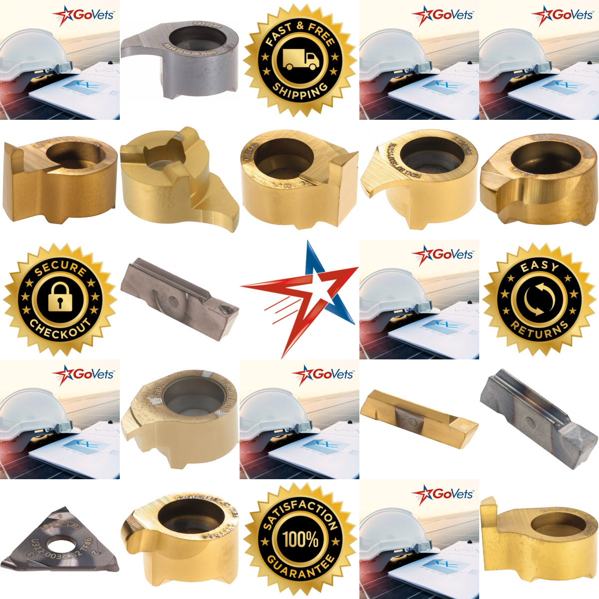 A selection of Horn products on GoVets